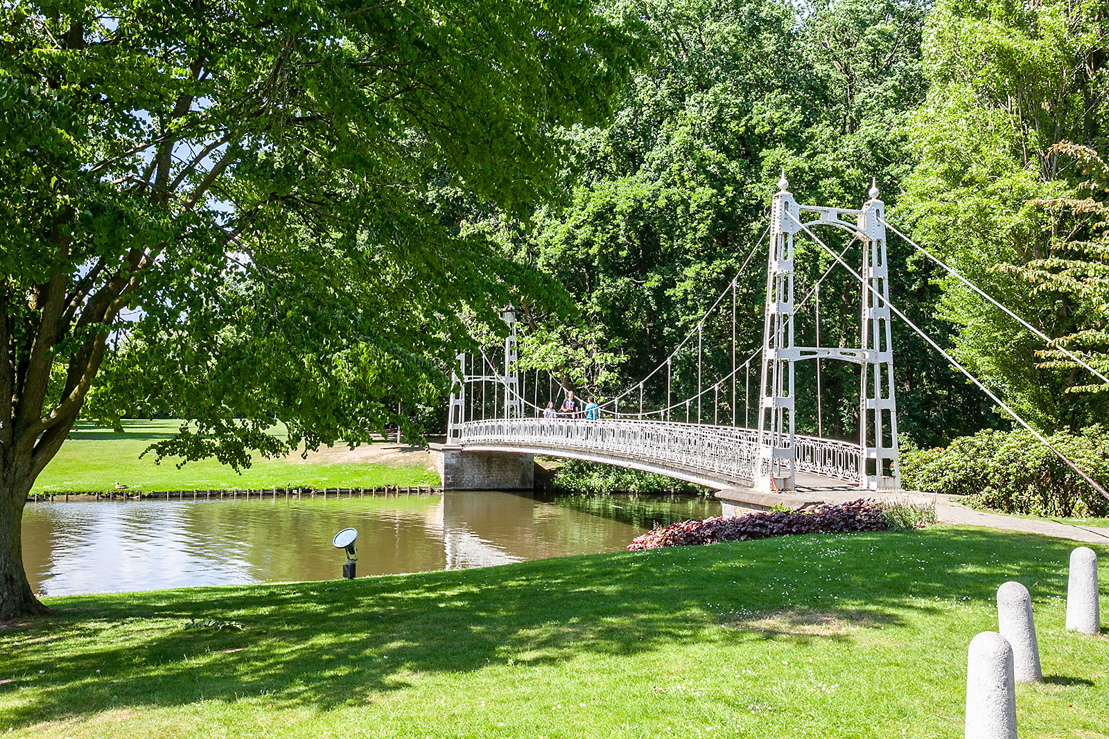 Project Prosperpark omgeving Beveren